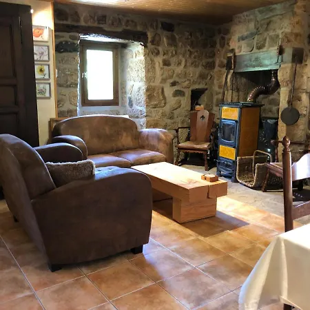 Maison Coquelicot Casa vacanze Chanéac