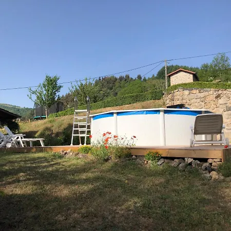 Casa de Férias Maison Coquelicot