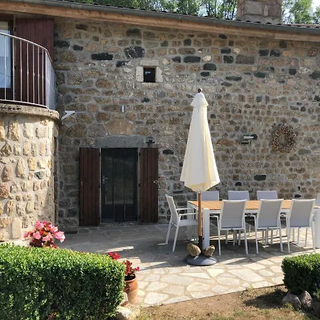 Maison Coquelicot Chanéac