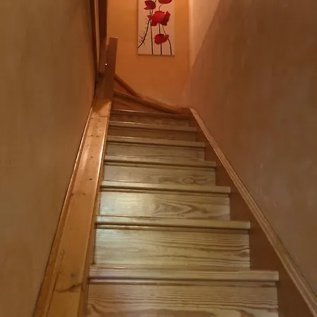 Casa de Férias Maison Coquelicot *