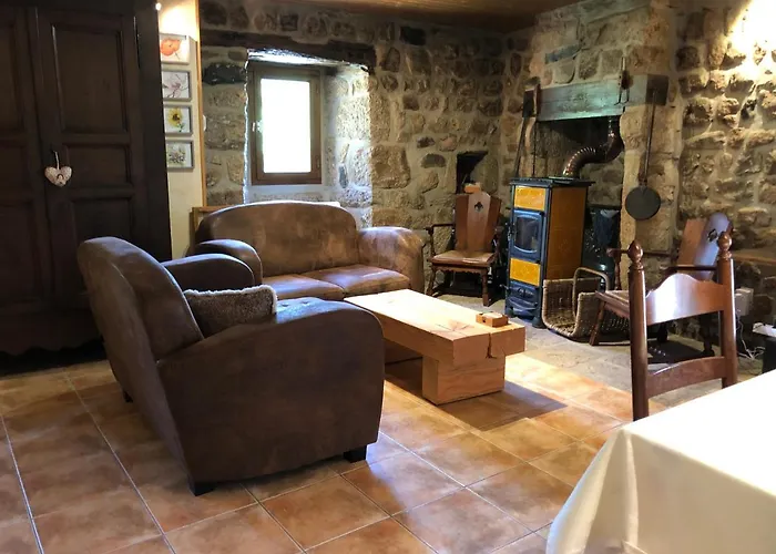 Maison Coquelicot Casa vacanze Chanéac