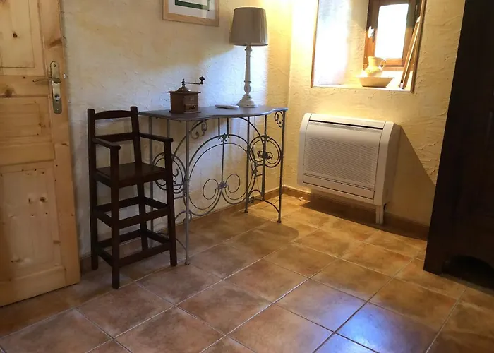 Maison Coquelicot