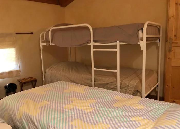 Casa vacanze Maison Coquelicot Chanéac
